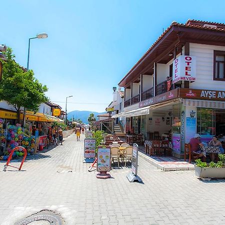 Mevsim Otel Akyaka  Exteriér fotografie