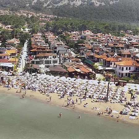 Mevsim Otel Akyaka  Exteriér fotografie