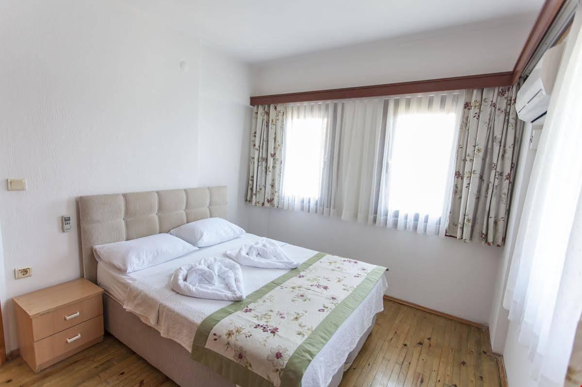 Mevsim Otel Akyaka  Exteriér fotografie