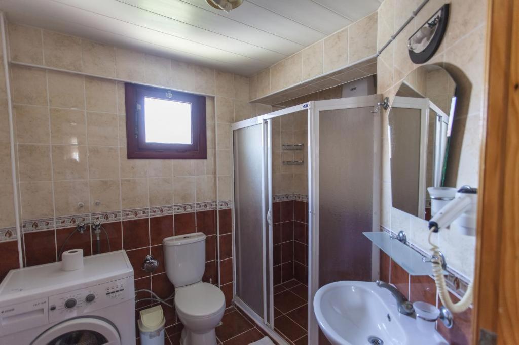 Mevsim Otel Akyaka  Exteriér fotografie