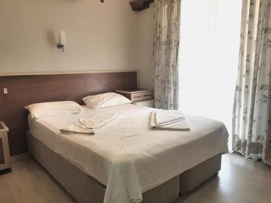 Mevsim Otel Akyaka  Exteriér fotografie
