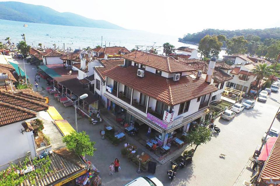 Mevsim Otel Akyaka  Exteriér fotografie