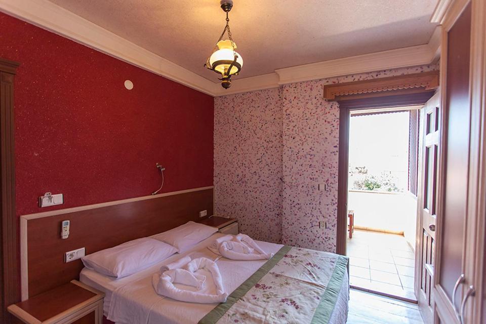 Mevsim Otel Akyaka  Exteriér fotografie