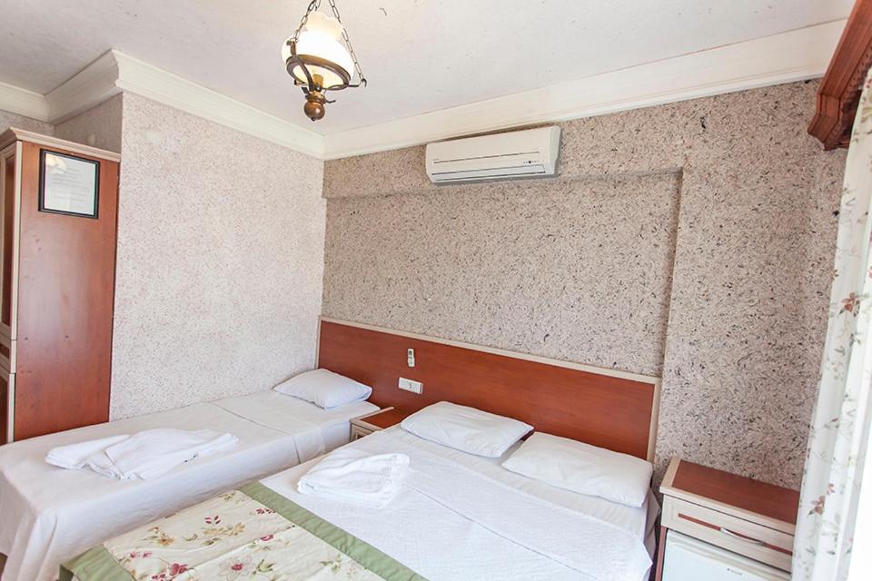Mevsim Otel Akyaka  Exteriér fotografie
