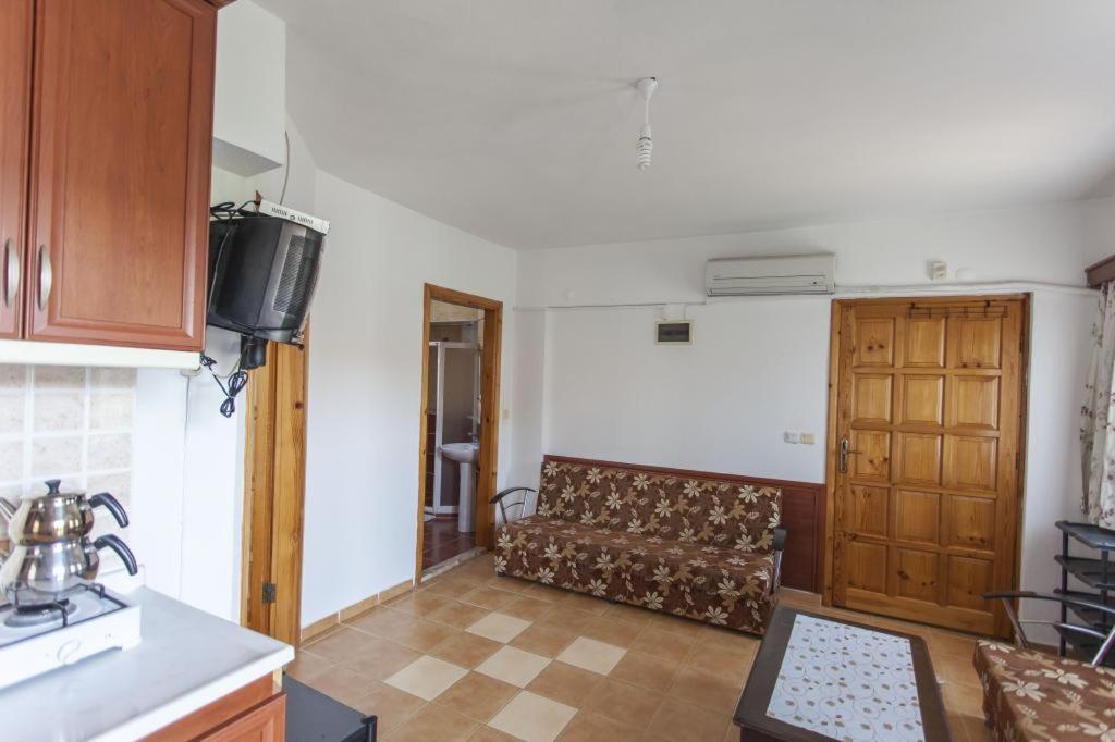 Mevsim Otel Akyaka  Exteriér fotografie