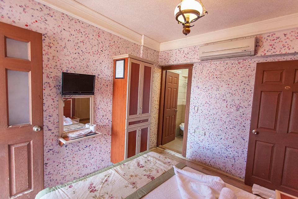 Mevsim Otel Akyaka  Exteriér fotografie