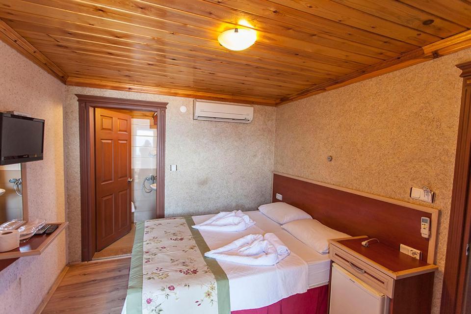 Mevsim Otel Akyaka  Exteriér fotografie