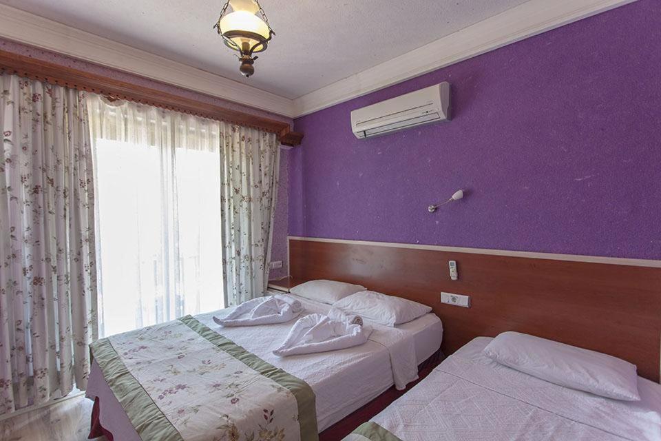 Mevsim Otel Akyaka  Exteriér fotografie